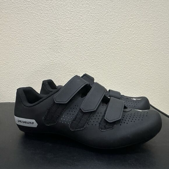 Specialized Torch 1.0 Road Bike Cycling Shoes Men’s Size 9 Black EUC main image 11